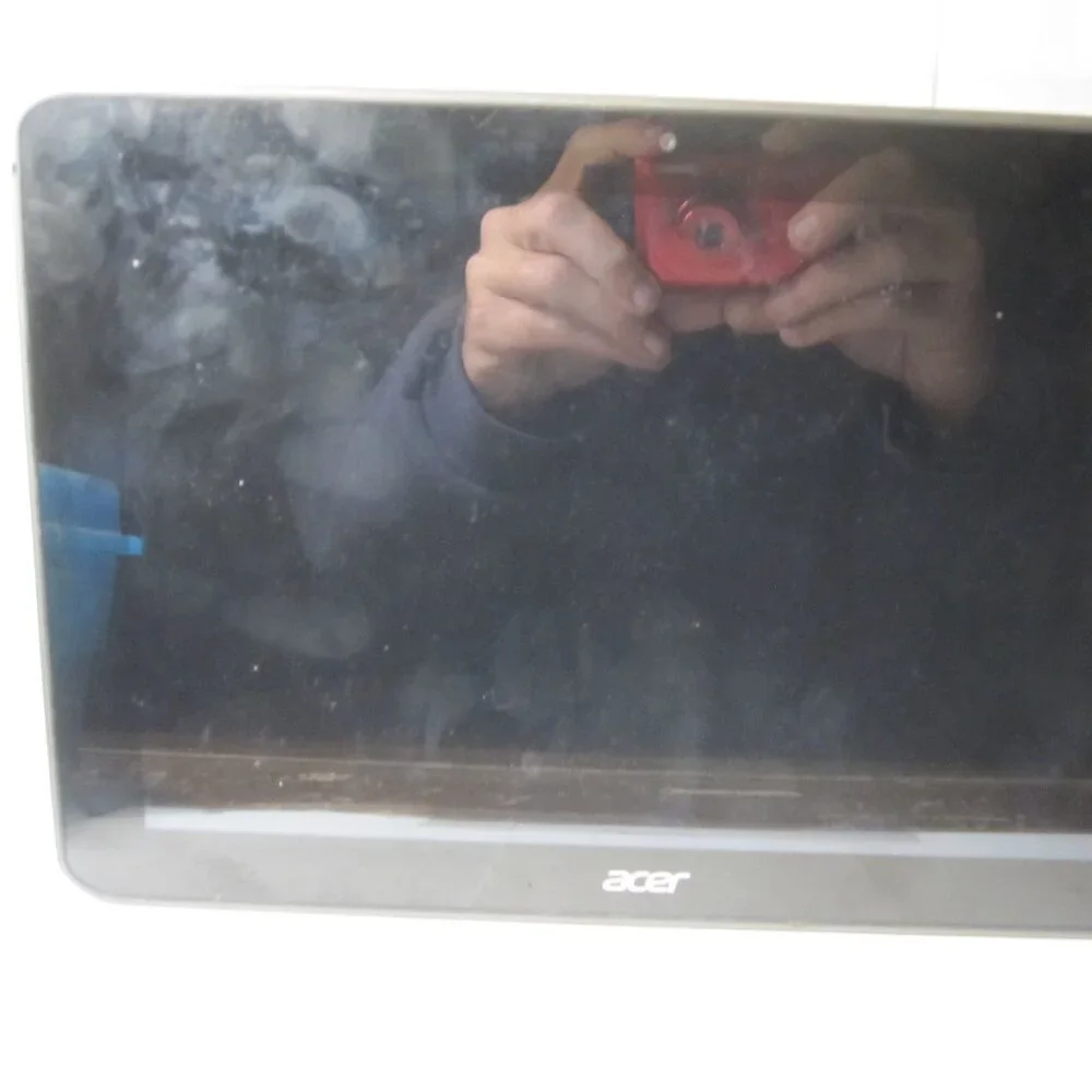 Acer Iconia A200 Tab 16GB Tablet Computer - for parts / repair